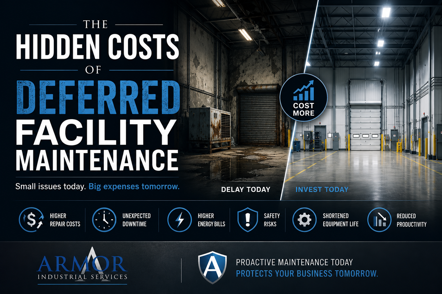 Deferred Facility Maintenance